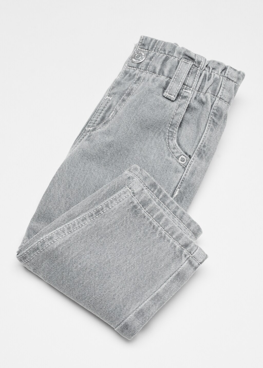 Paperbag jeans - Details of the article 0