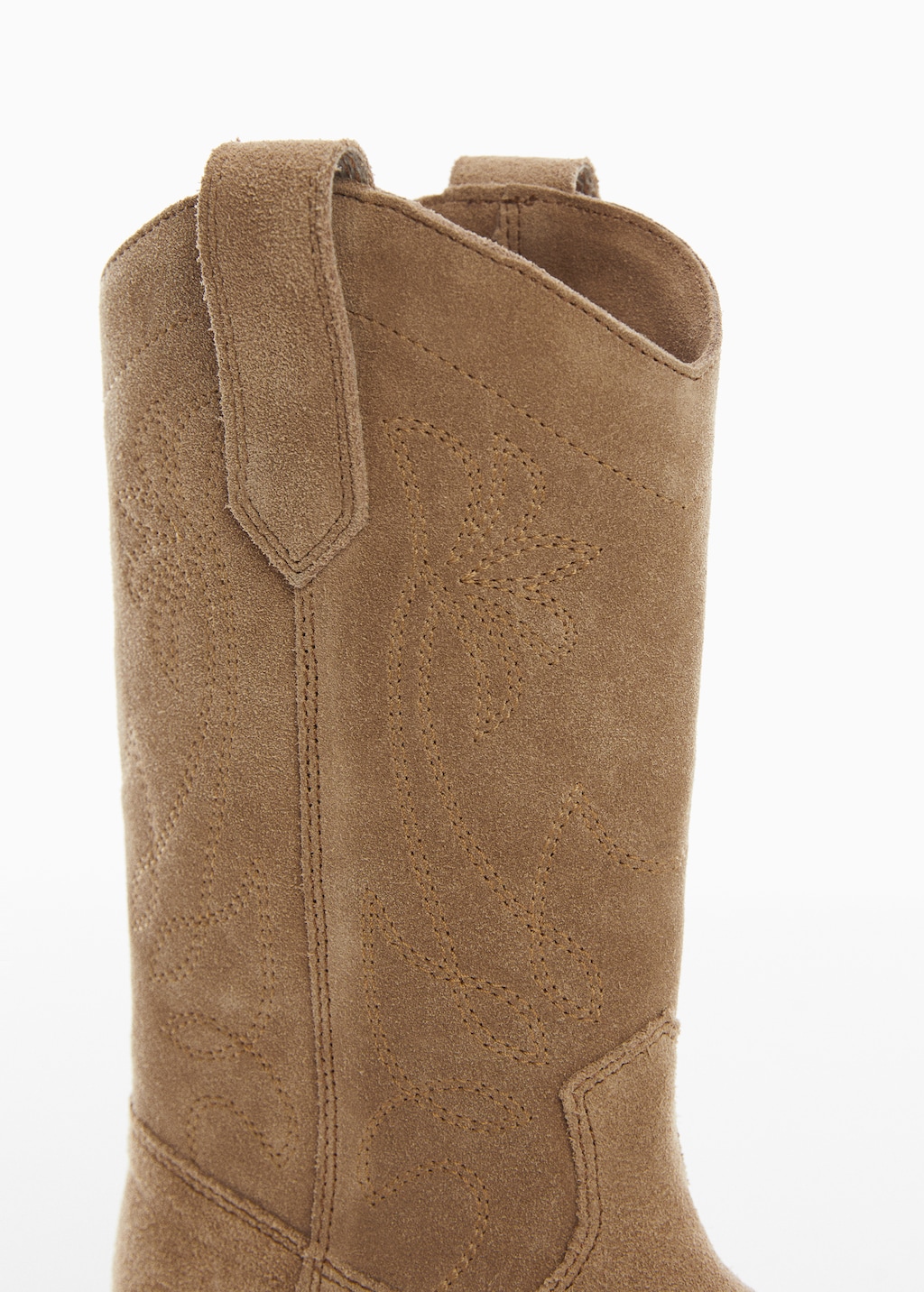 Cowboy leather boots - Details of the article 2