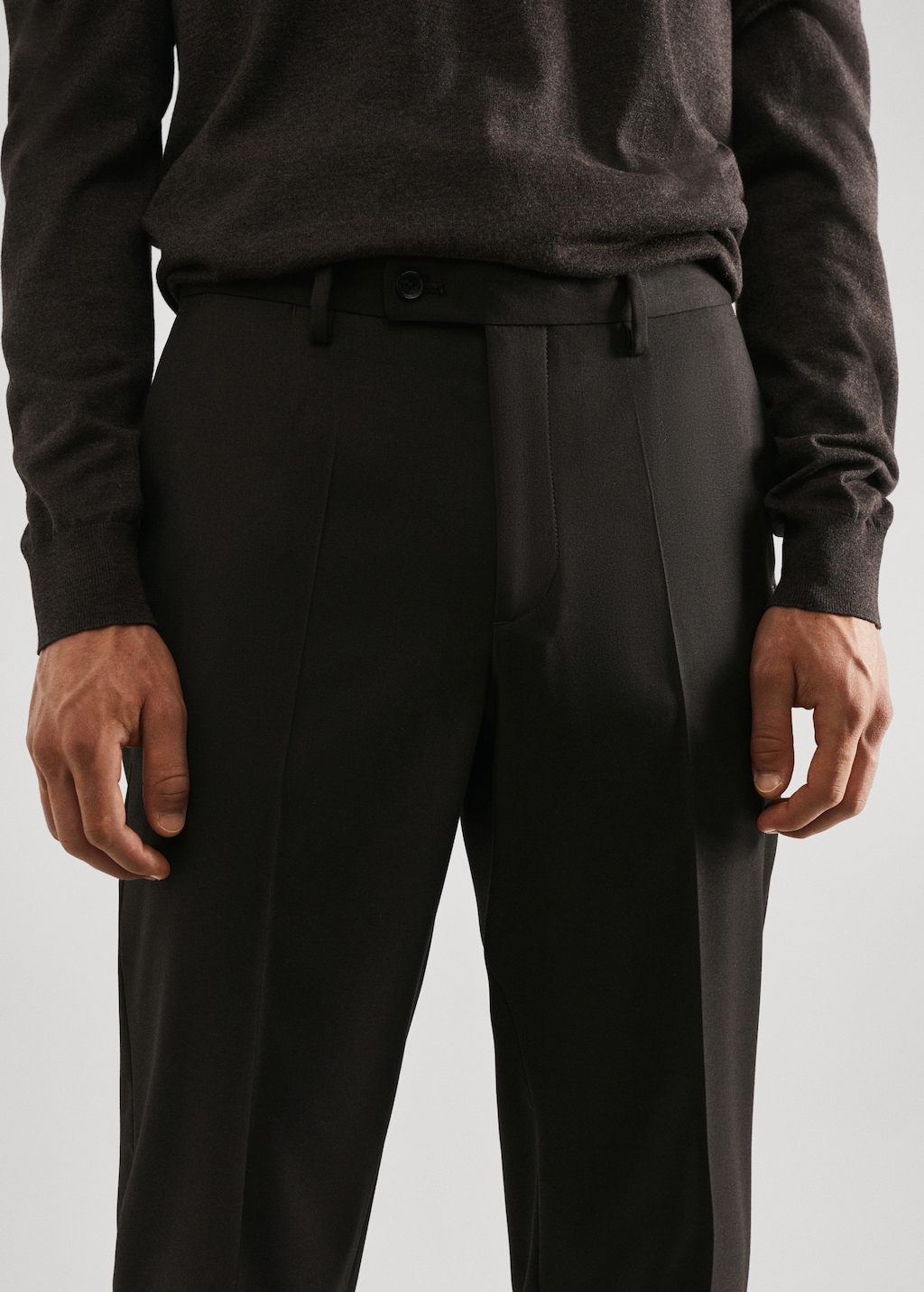 Pantalon de costume slim fit - Détail de l'article 1