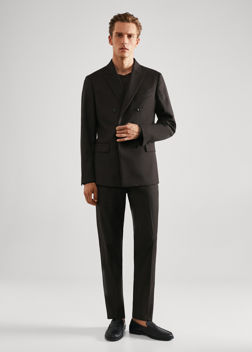  Suit trousers - Details of the article 4