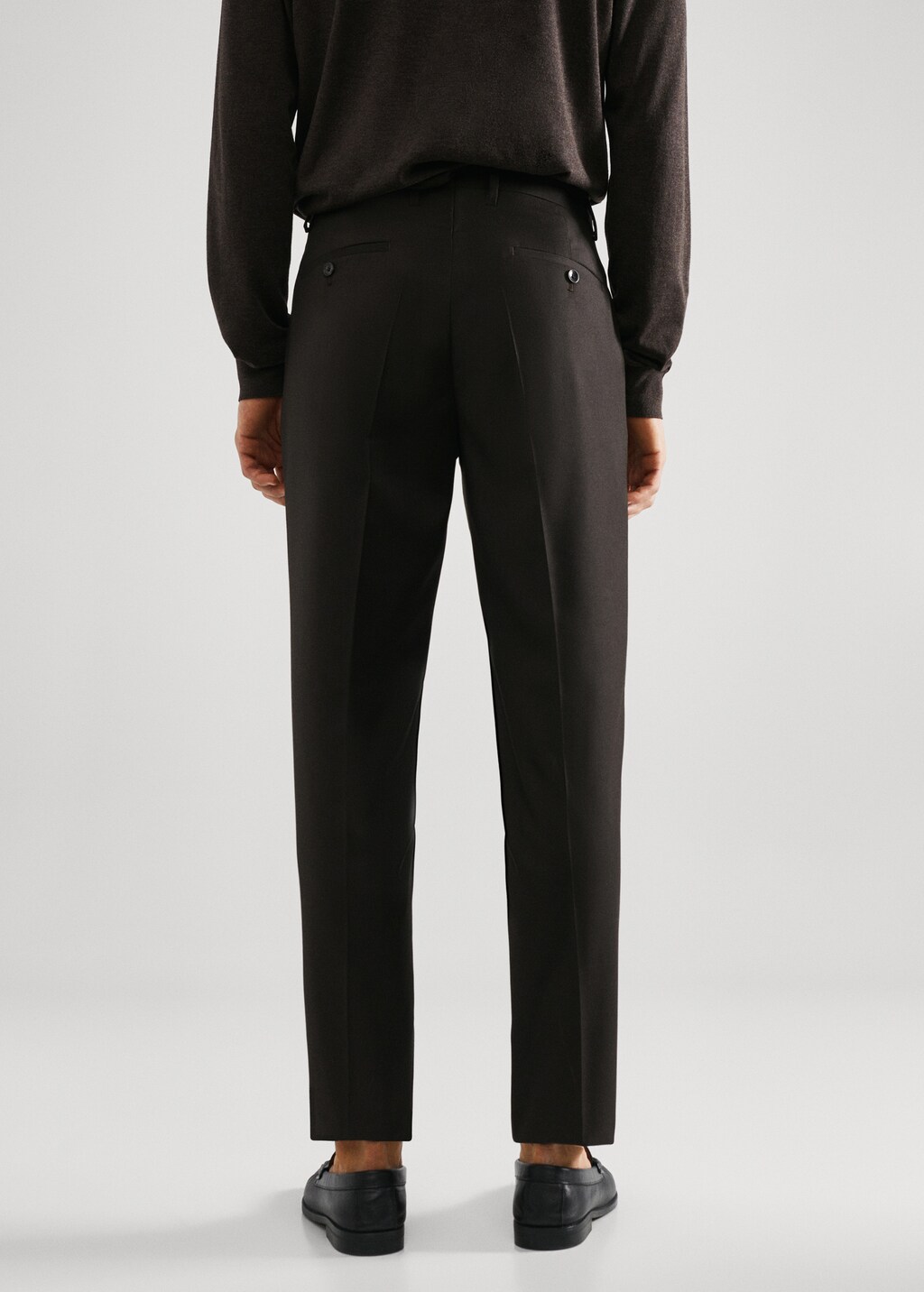  Suit trousers - Reverse of the article