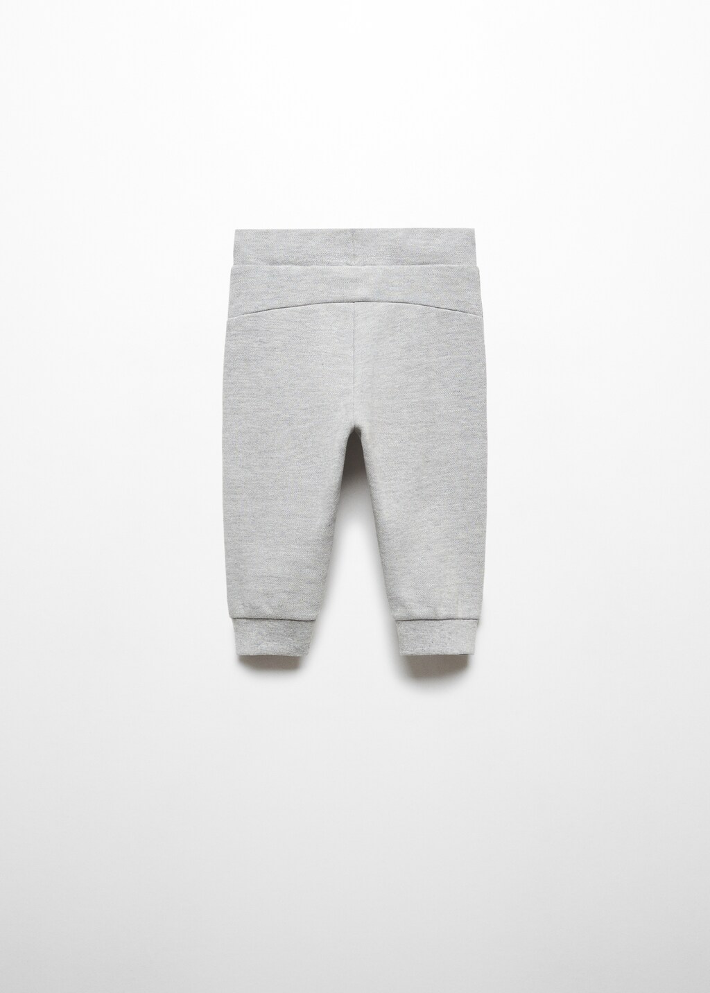 Jogging trousers - Reverse of the article