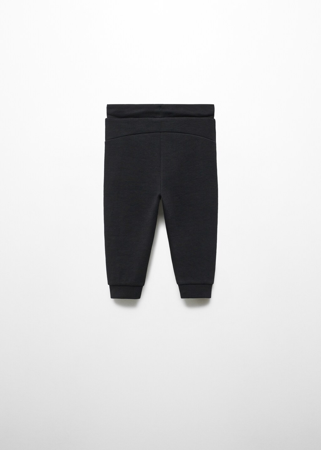 Jogging pants - Reverse of the article