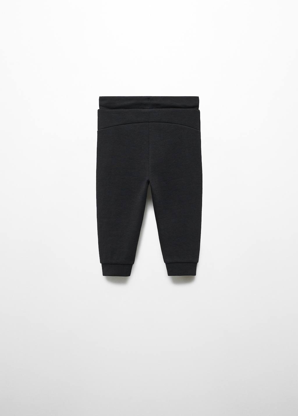 Jogging trousers - Reverse of the article