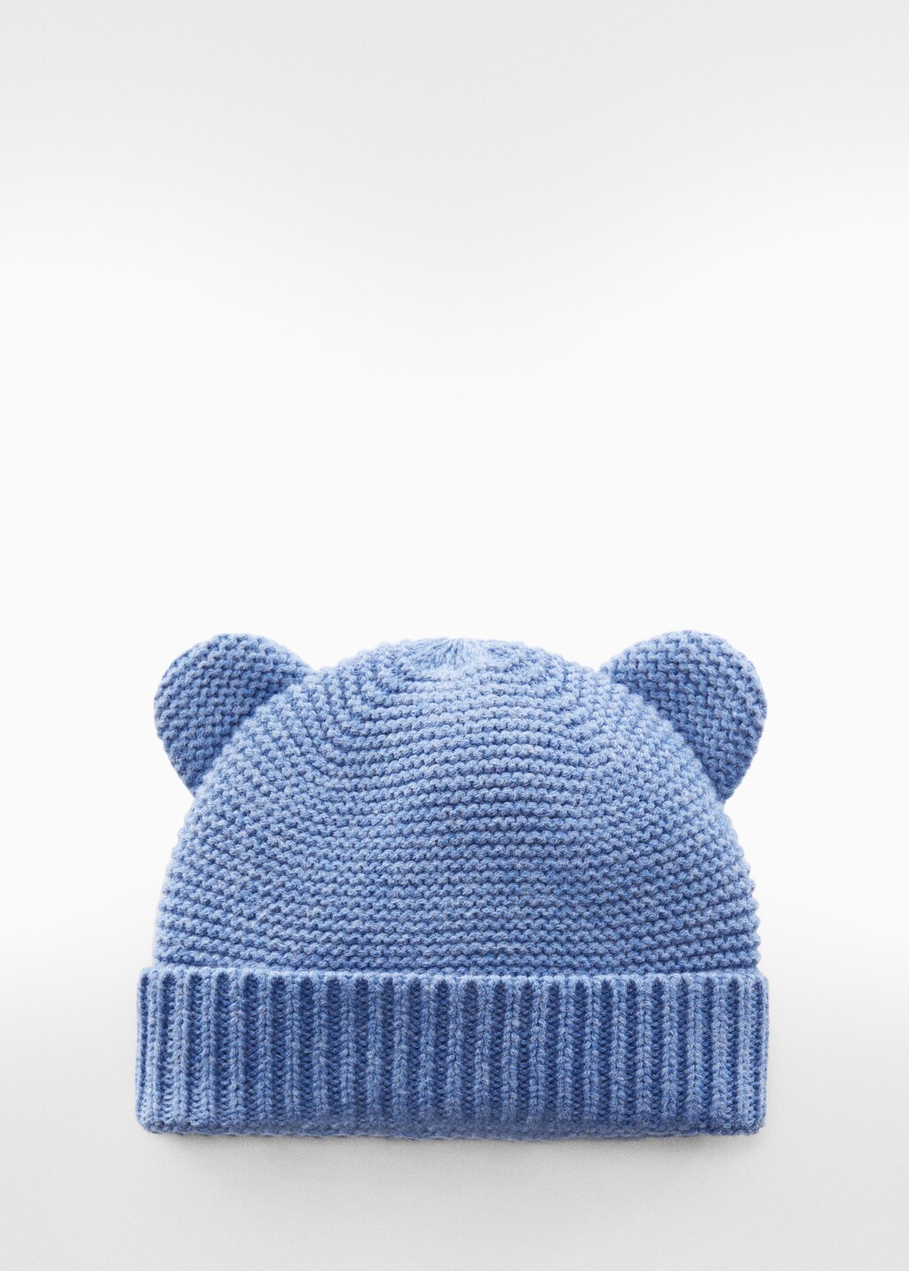 Ears knitted beanie - Article without model