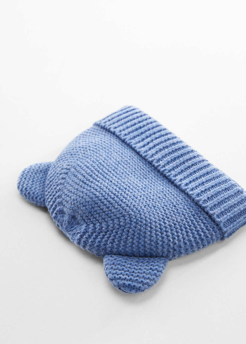 Ears knitted beanie - Details of the article 1