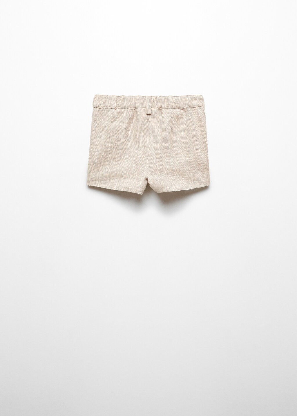 Cotton Bermuda shorts Boys MANGO OUTLET Greece