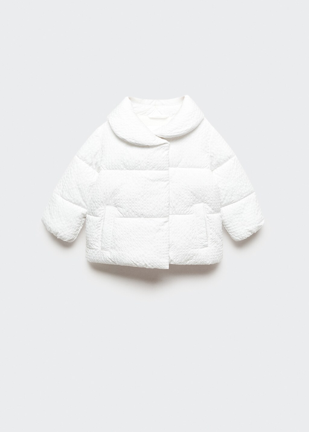 Quilted jacket - Article without model