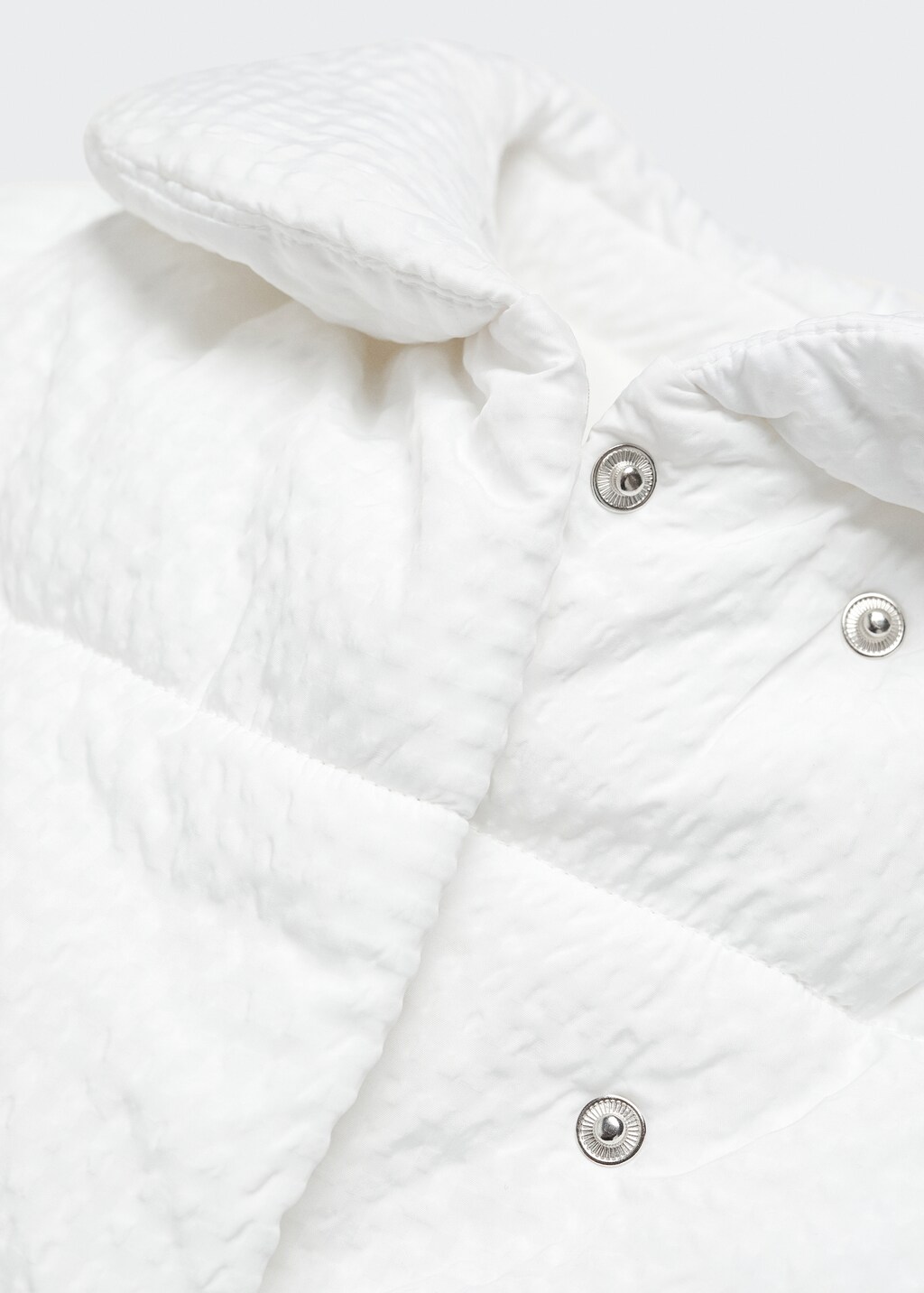 Quilted jacket - Details of the article 0