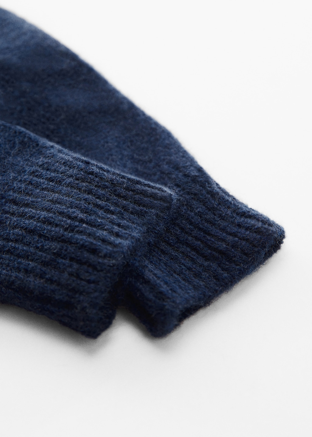 Cashmere gloves - Medium plane