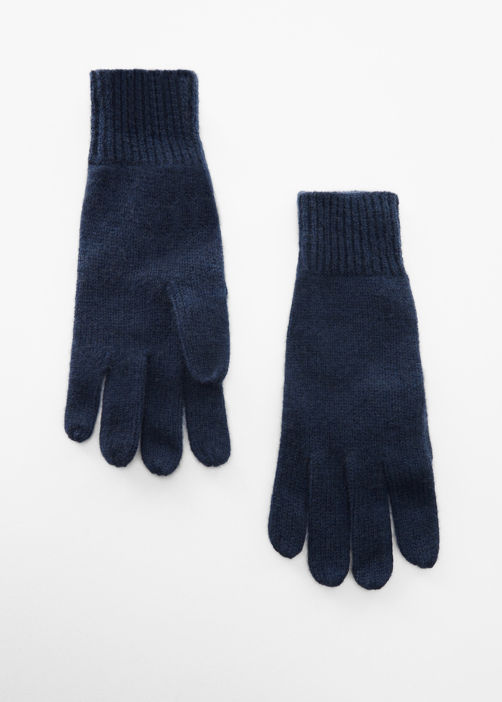 Cashmere gloves - Article without model