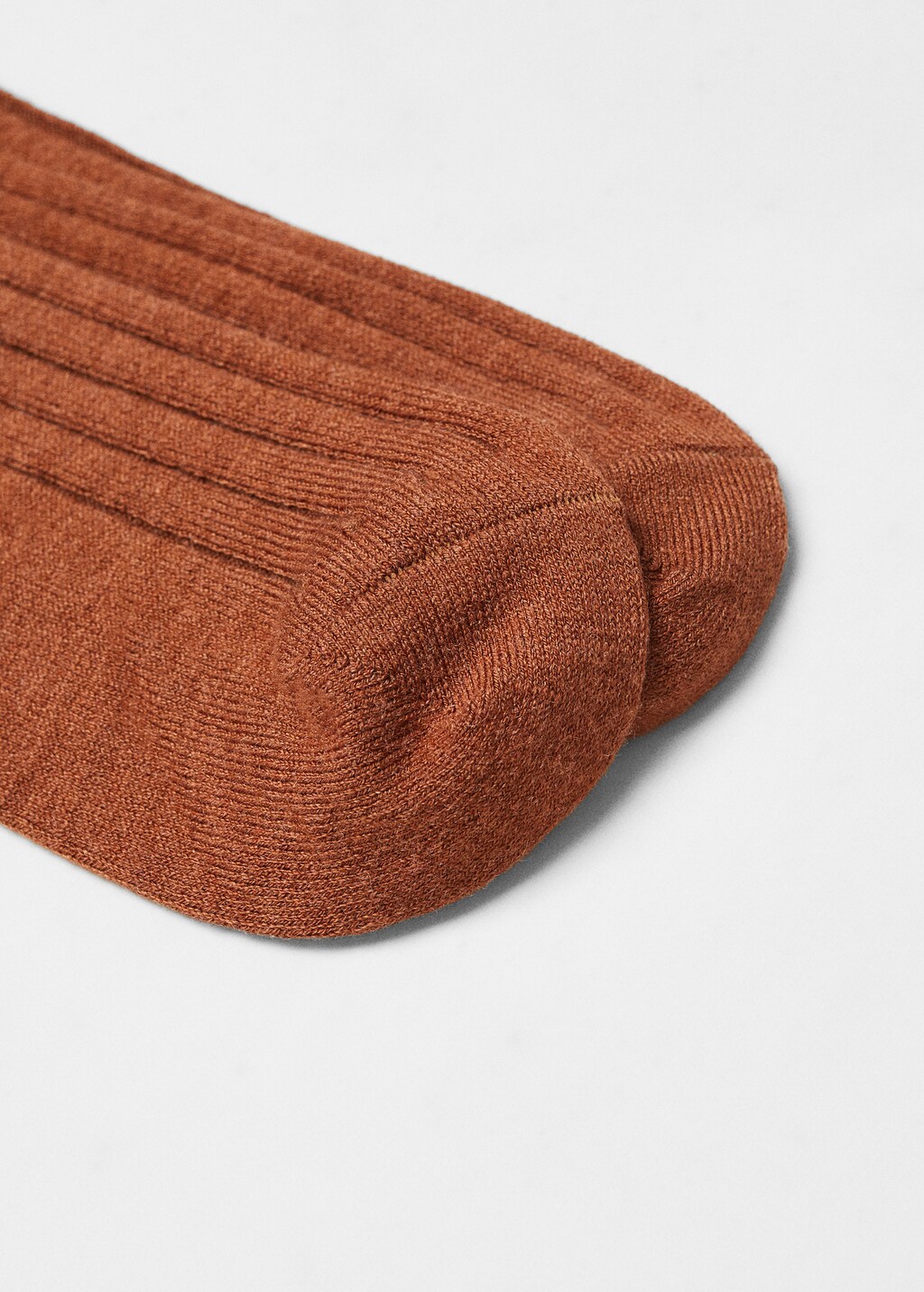 Ribbed socks - Details of the article 1