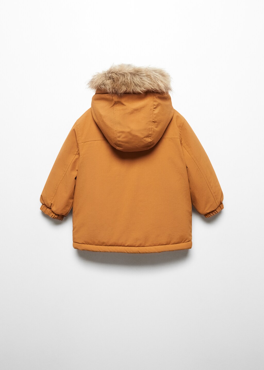 Anorak moutarde best sale