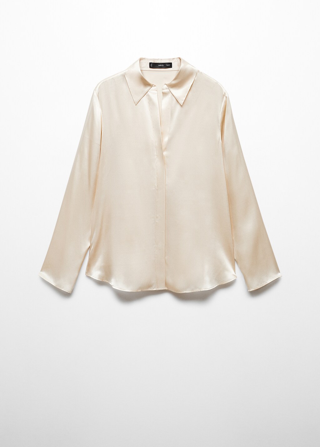 Silk Shirt cheapest