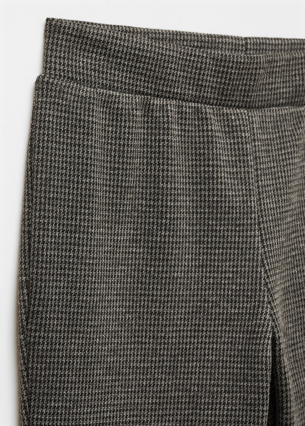 Micro houndstooth leggings - Details of the article 8