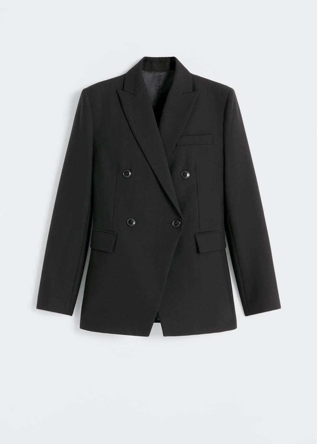 Double-breasted suit jacket - Article without model