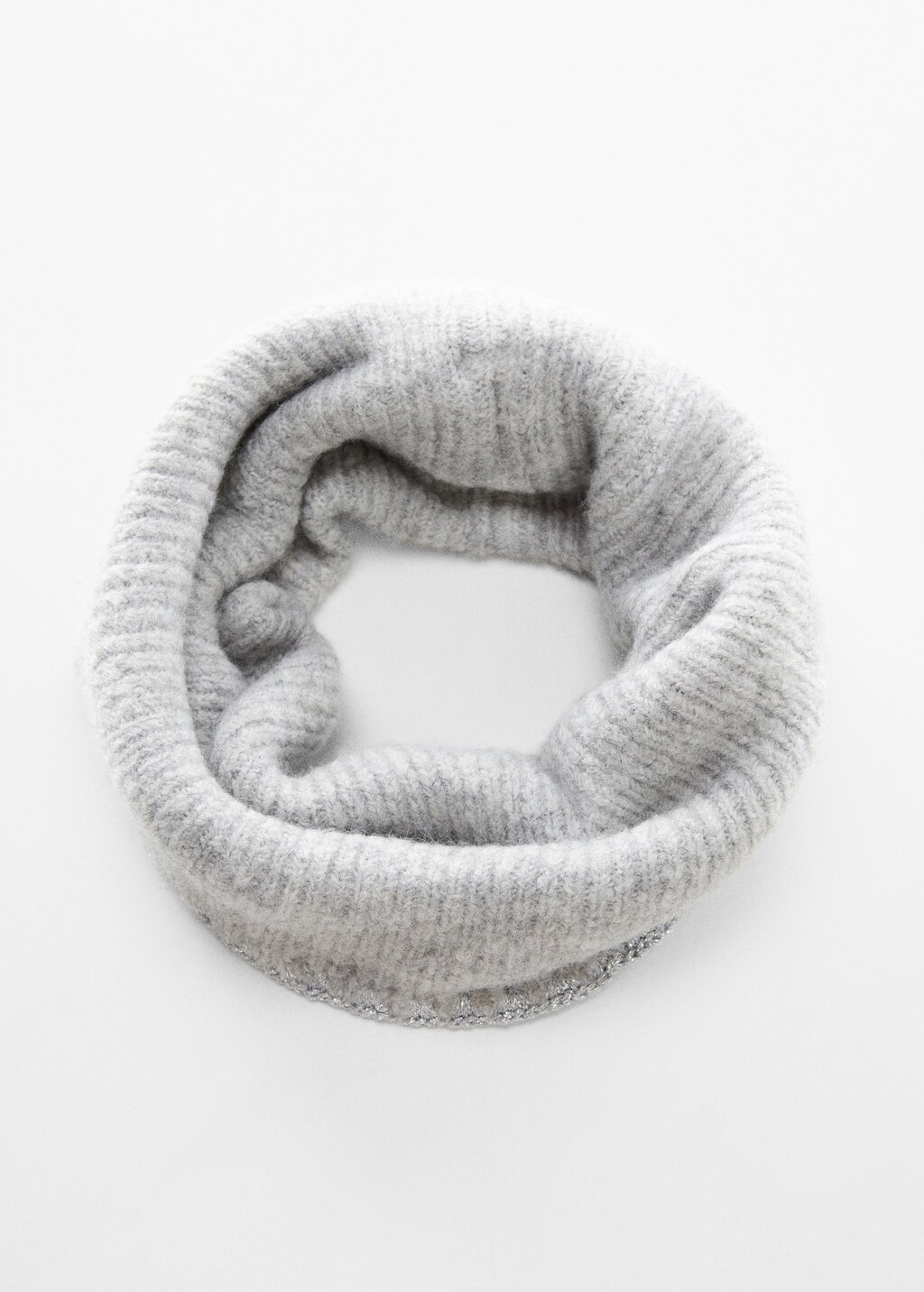 Knit scarf - Details of the article 1