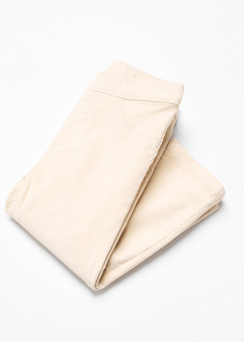 Skinny cotton trousers - Details of the article 8