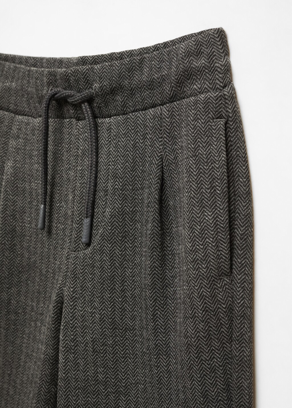 Flecked trousers - Details of the article 8