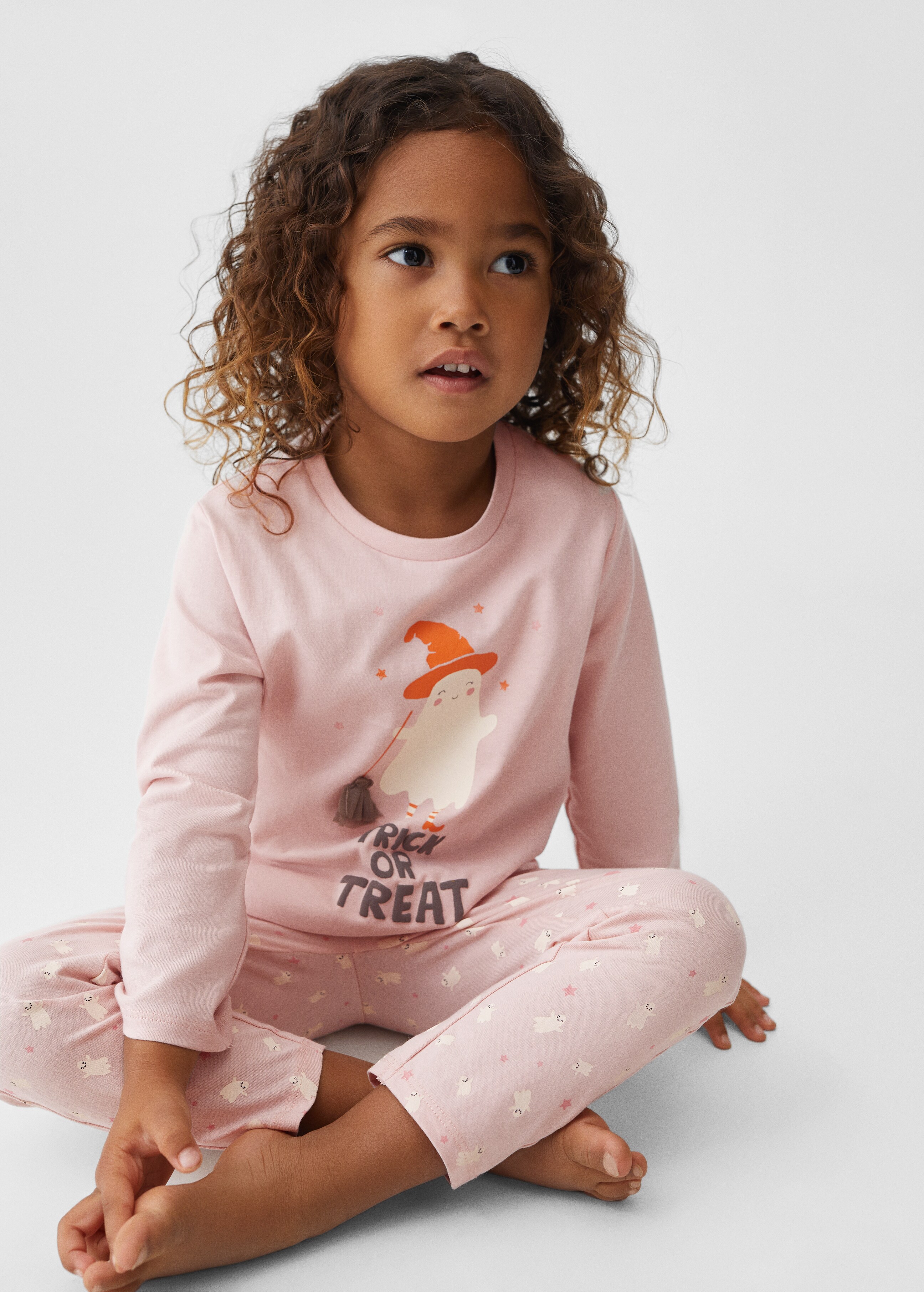 Pijama Halloween - Detall de l'article 2