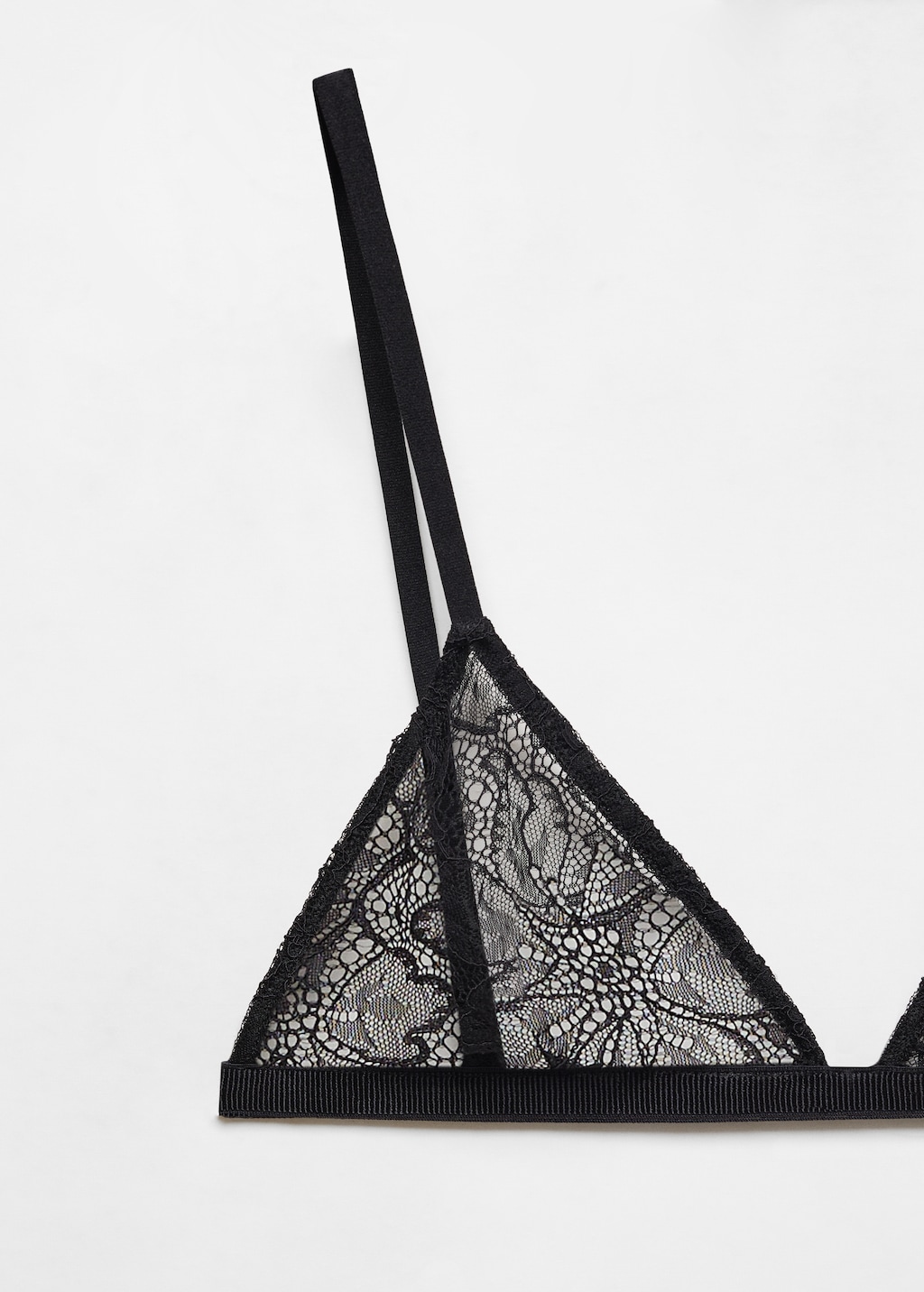 Soutien-gorge triangle en dentelle  - Détail de l'article 8