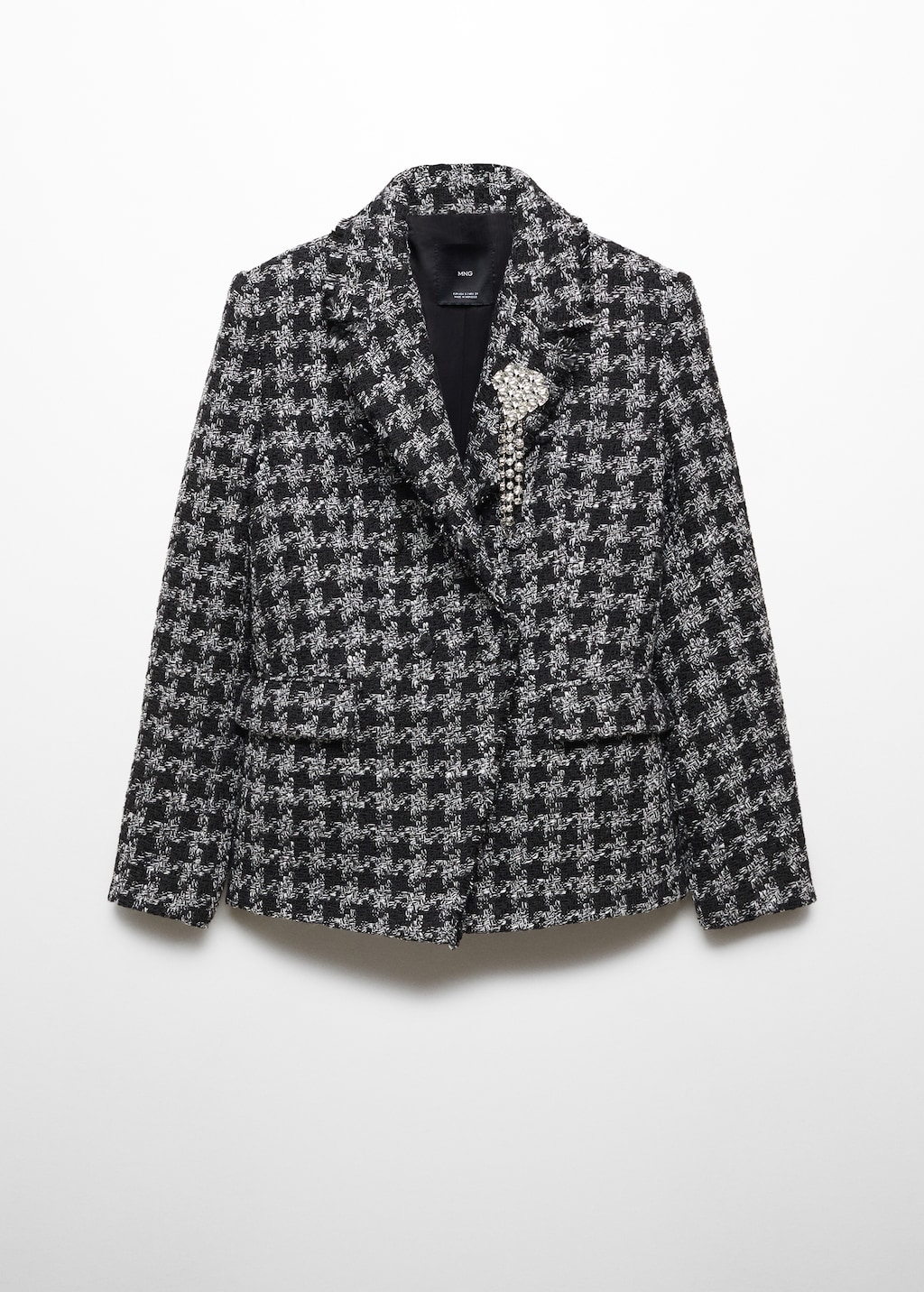 River island tweed jacket on sale