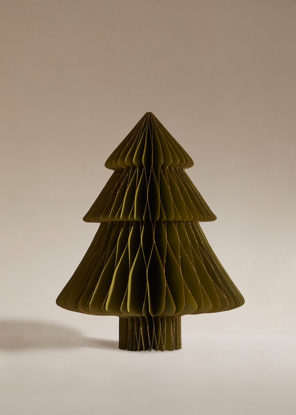 Christmas tree-shaped ornament 32cm - Details of the article 9