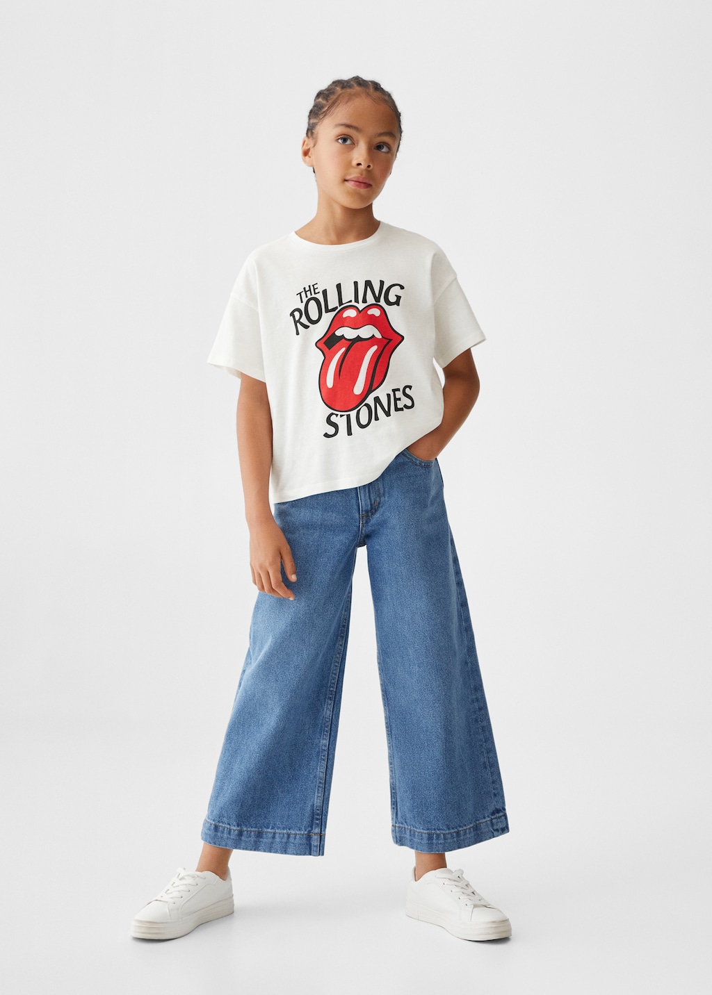 The Rolling Stones T-shirt - General plane