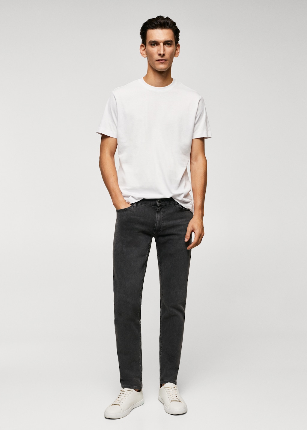 Jeans Patrick slim fit Ultra Soft Touch - Plano general