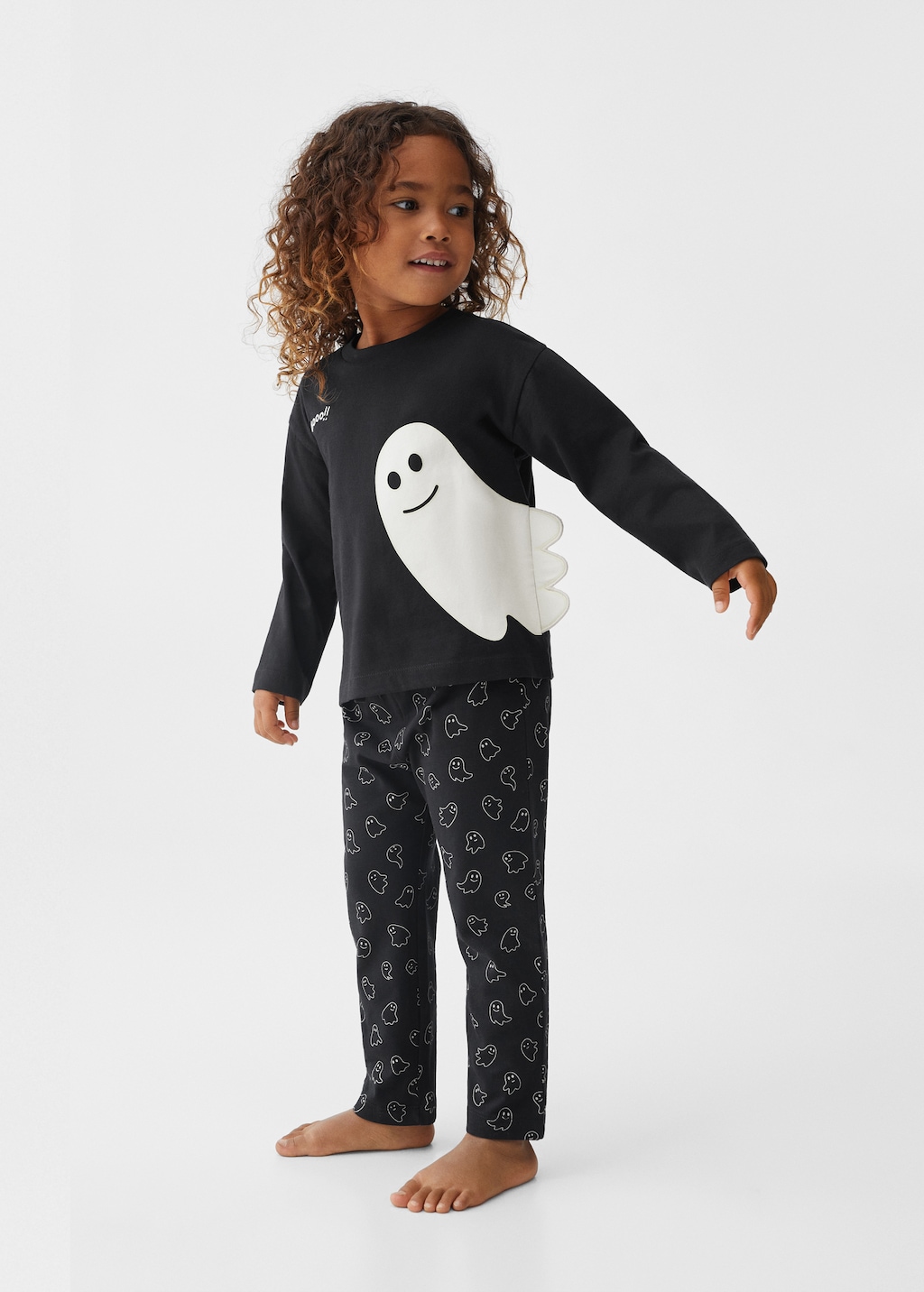 Pyjama Halloween - Plan général