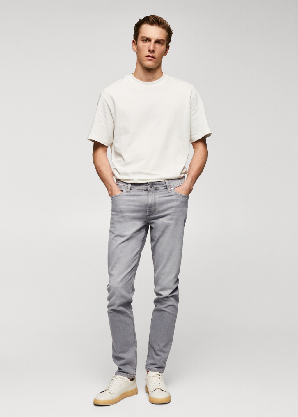 Jeans Jan slim fit  - Plano general