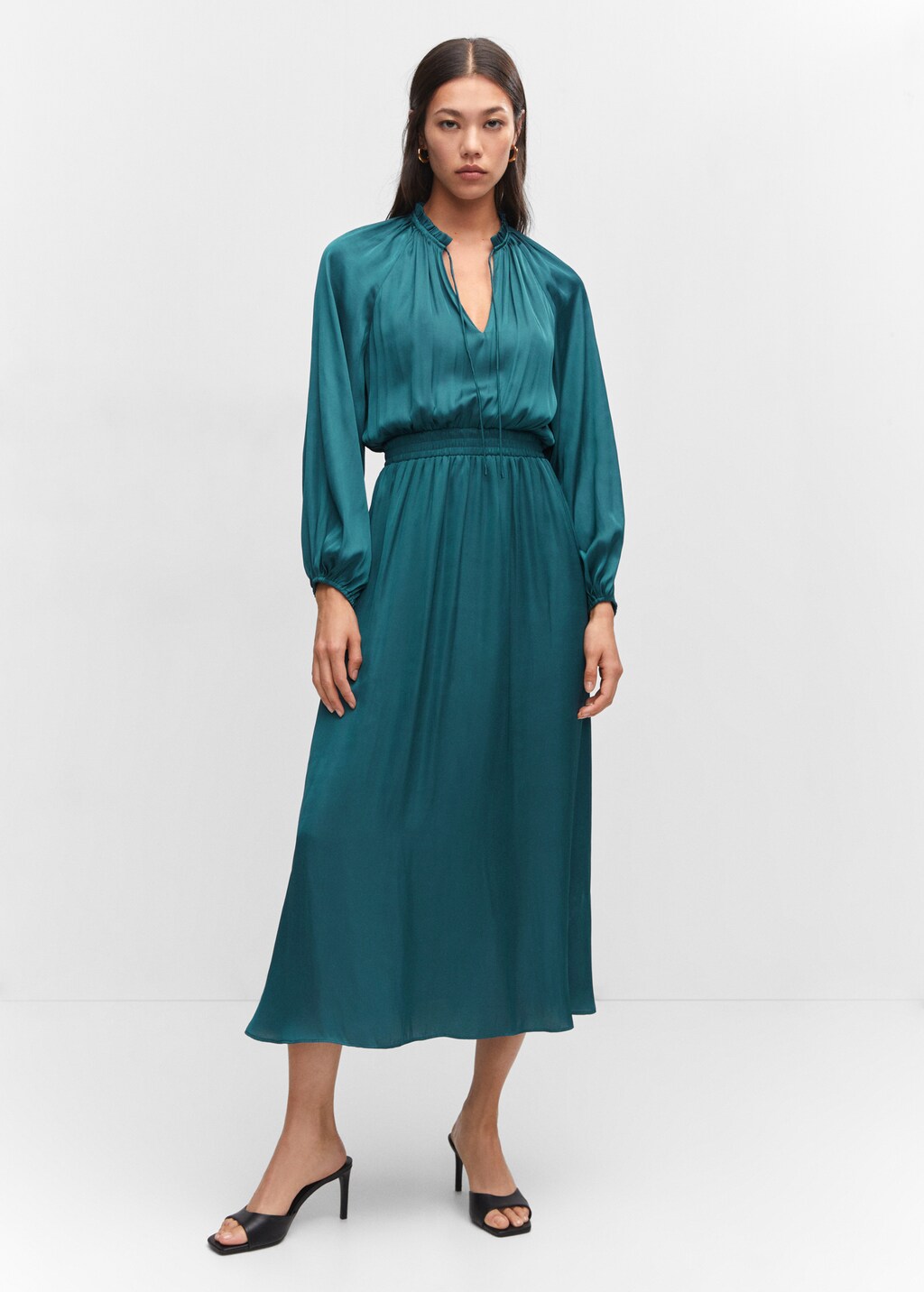 Mango outlet robe hotsell