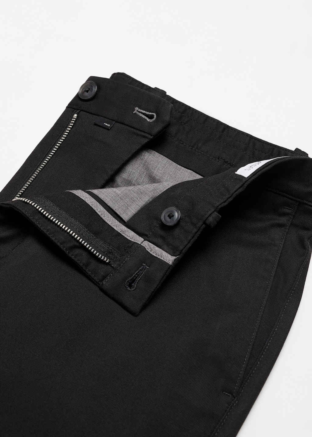 Pantalon chino slim fit serge - Détail de l'article 8