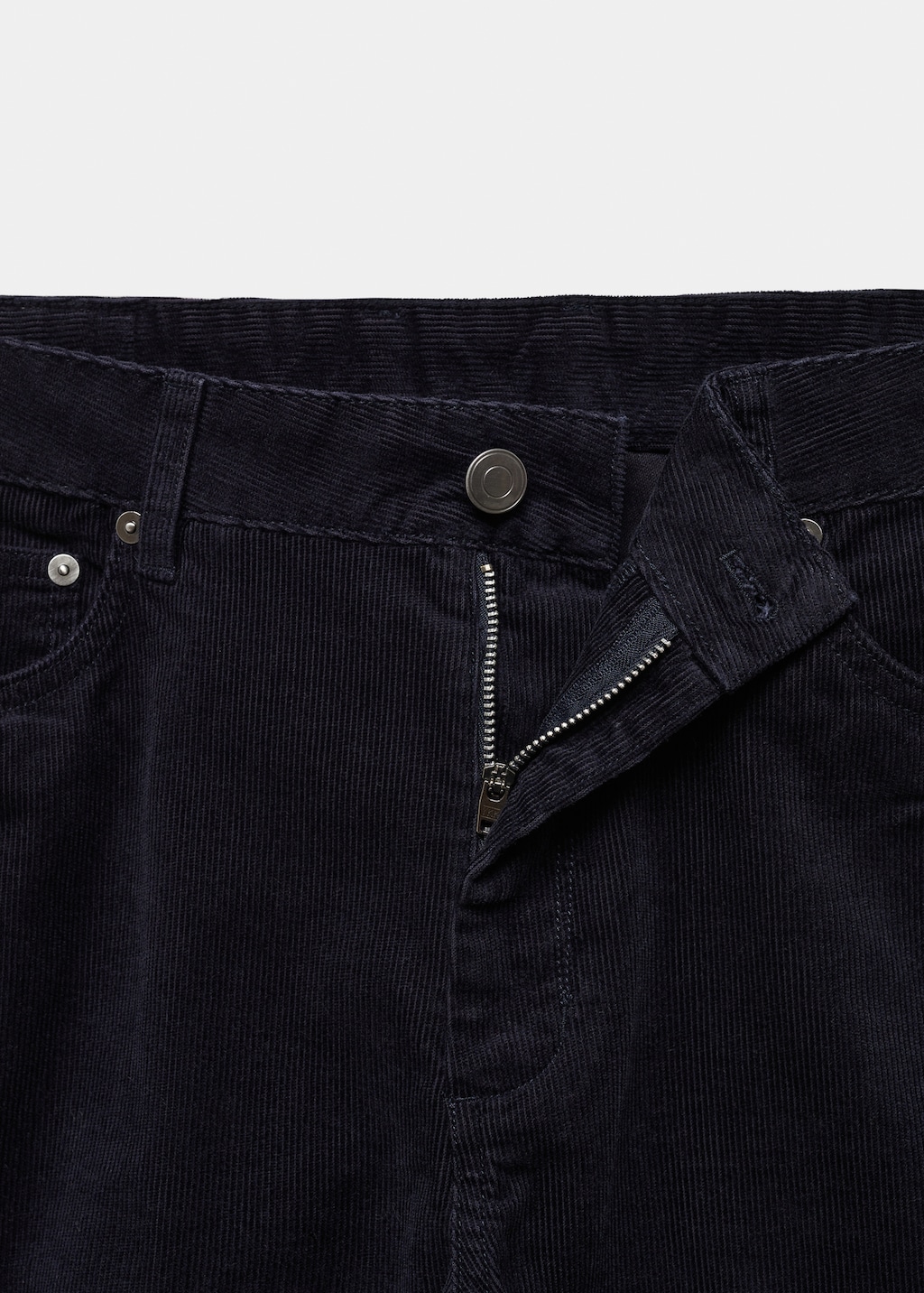 Pantalón micro pana slim fit - Detalle del artículo 8