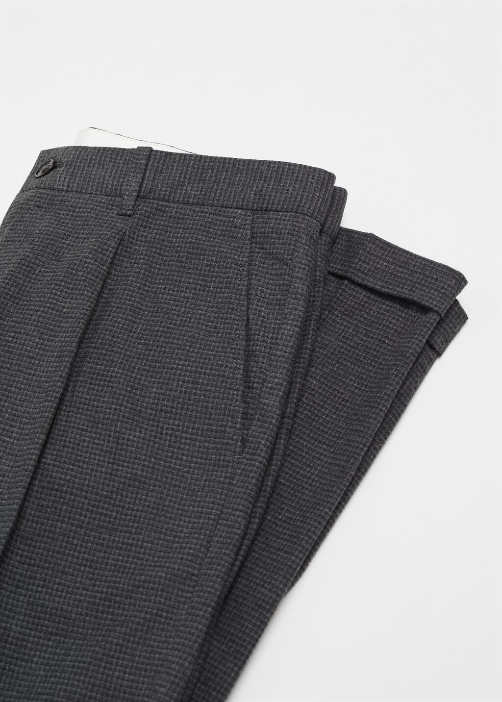 Slim Fit-Baumwollhose - Detail des Artikels 8