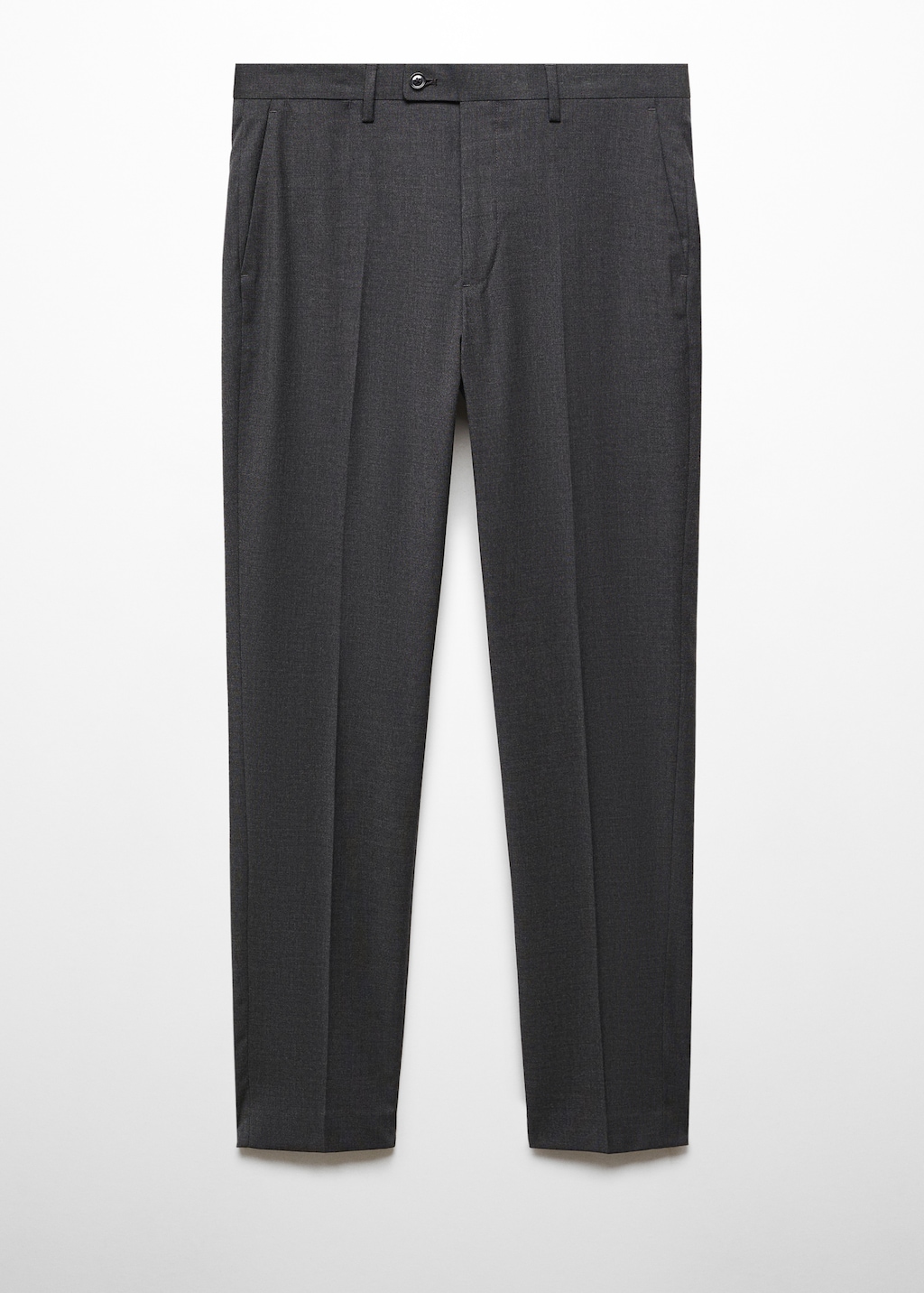 Slim fit suit trousers - Article without model