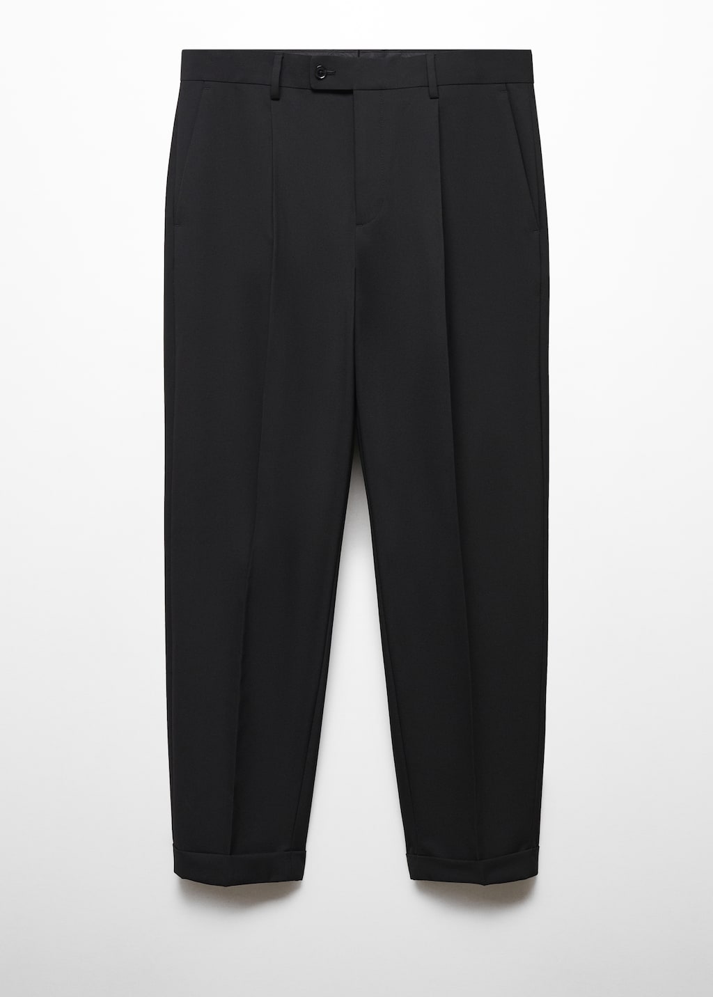 Slim fit suit trousers - Article without model