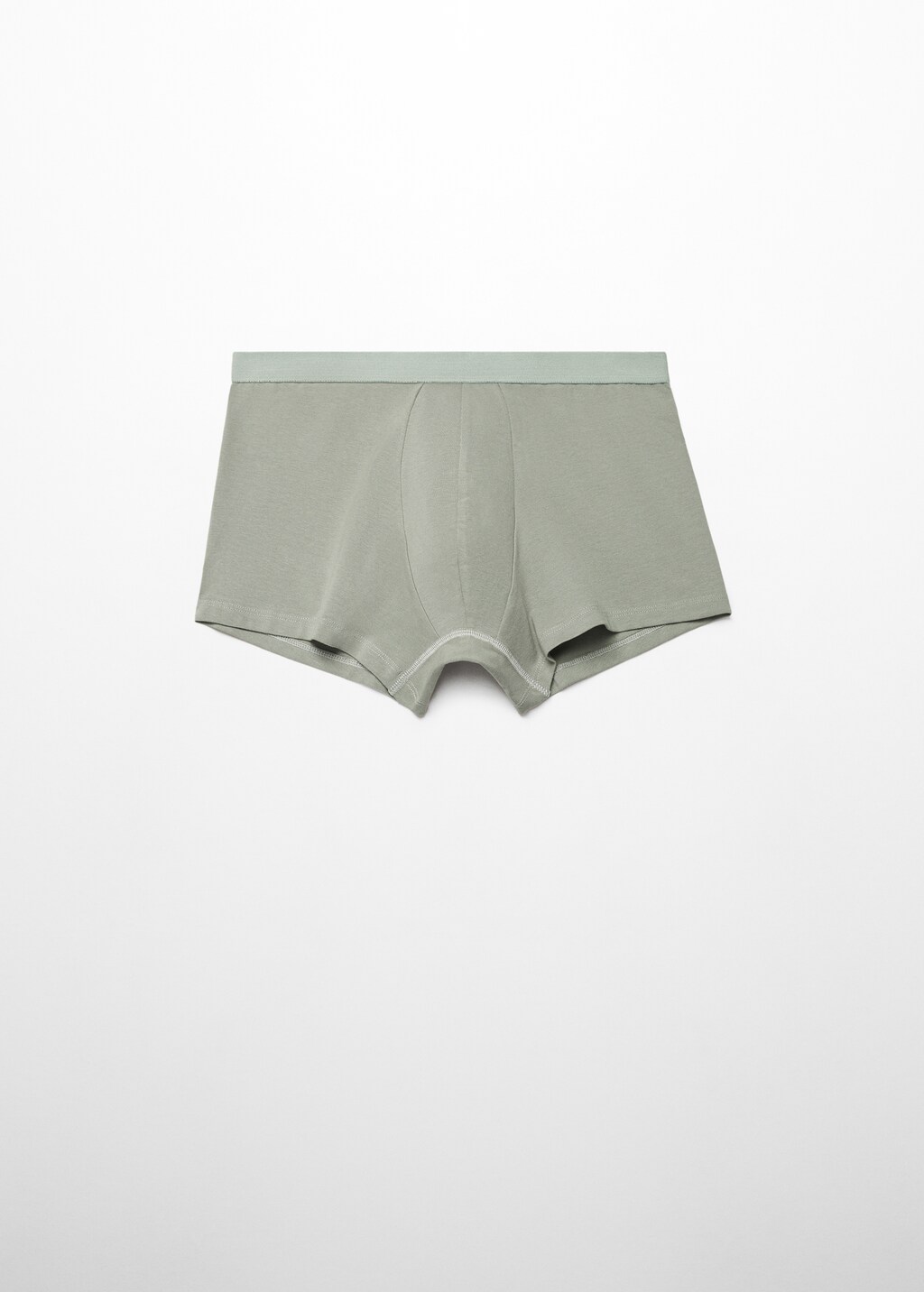 3-pack cotton boxers - Reverse of the article