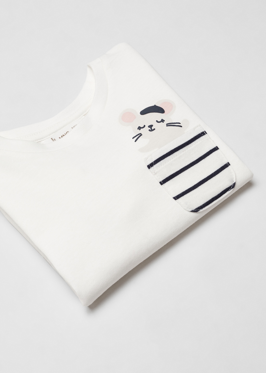 Printed long sleeve t-shirt - Details of the article 8