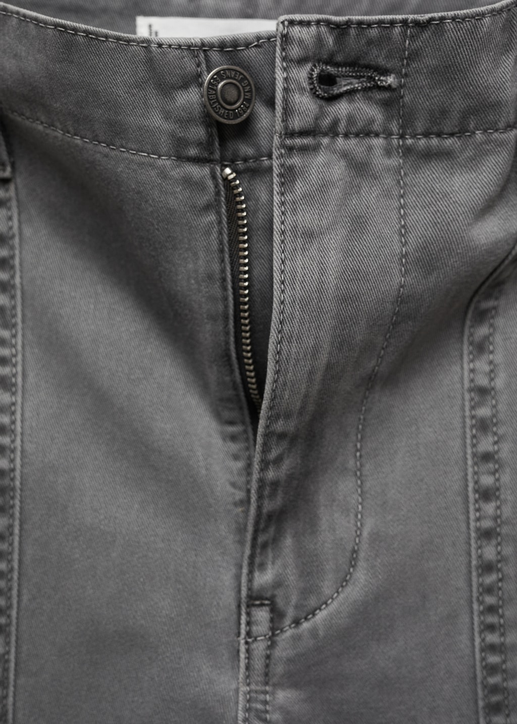 Pocket cargo jeans - Details of the article 8