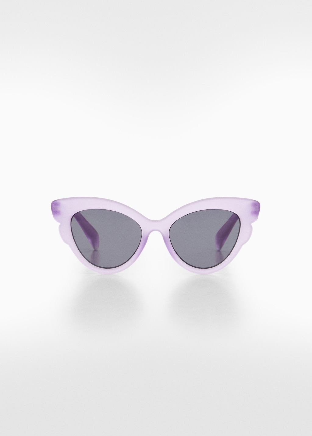 Resin frame sunglasses - Article without model