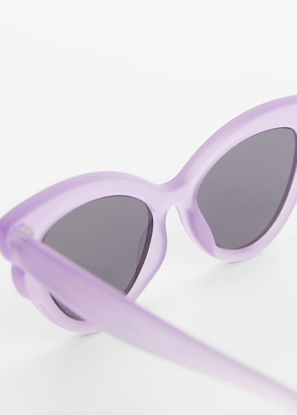 Resin frame sunglasses - Details of the article 1