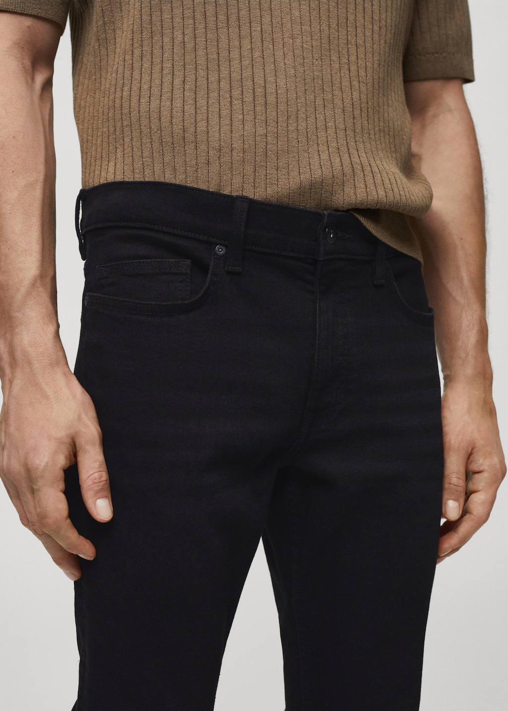 Skinny-fit jeans - Details of the article 1