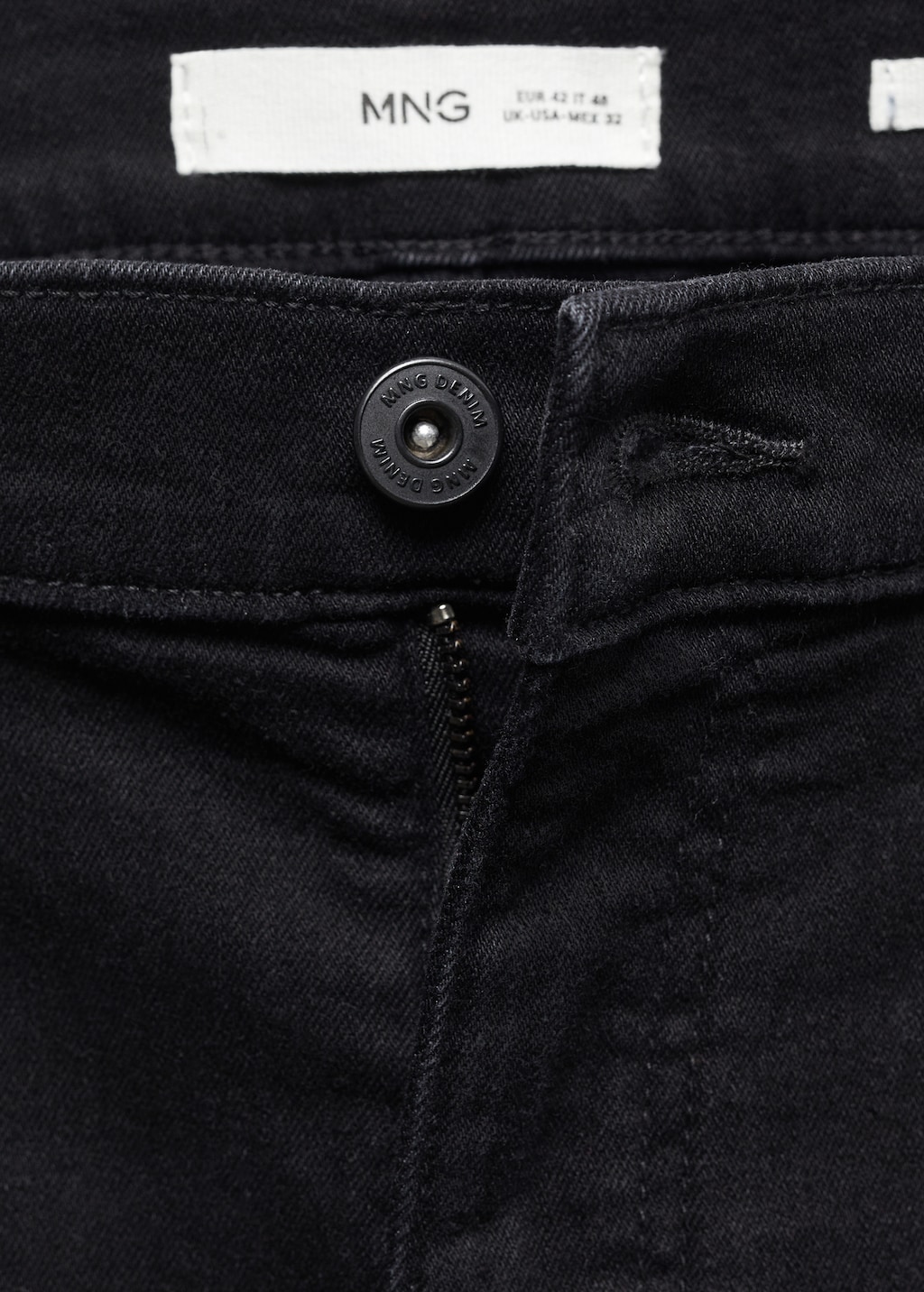 Skinny-fit jeans - Details of the article 8