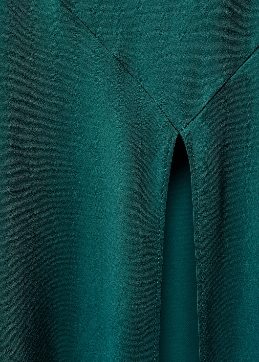 Slit long dress - Details of the article 8