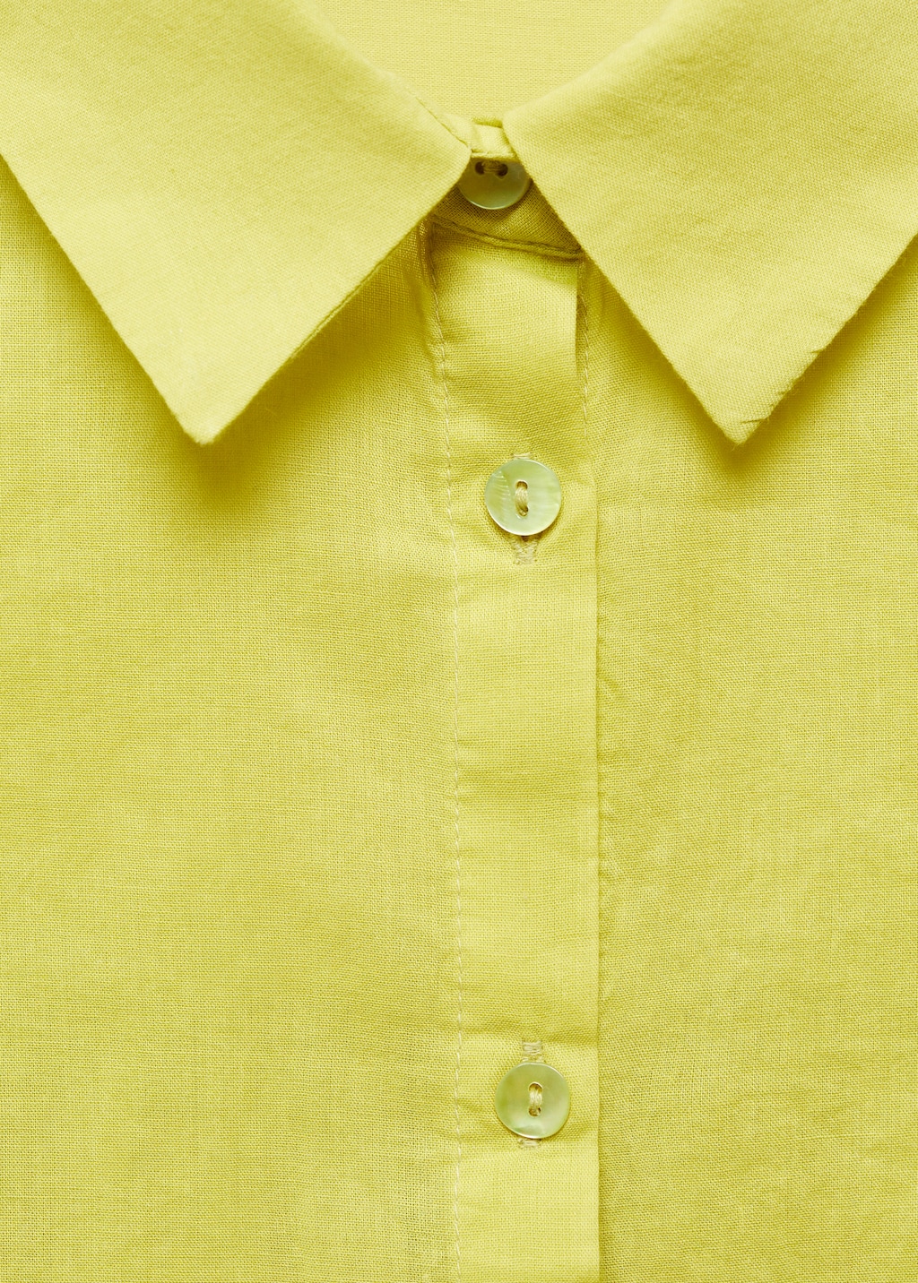 Ruched sleeve shirt - Details of the article 8