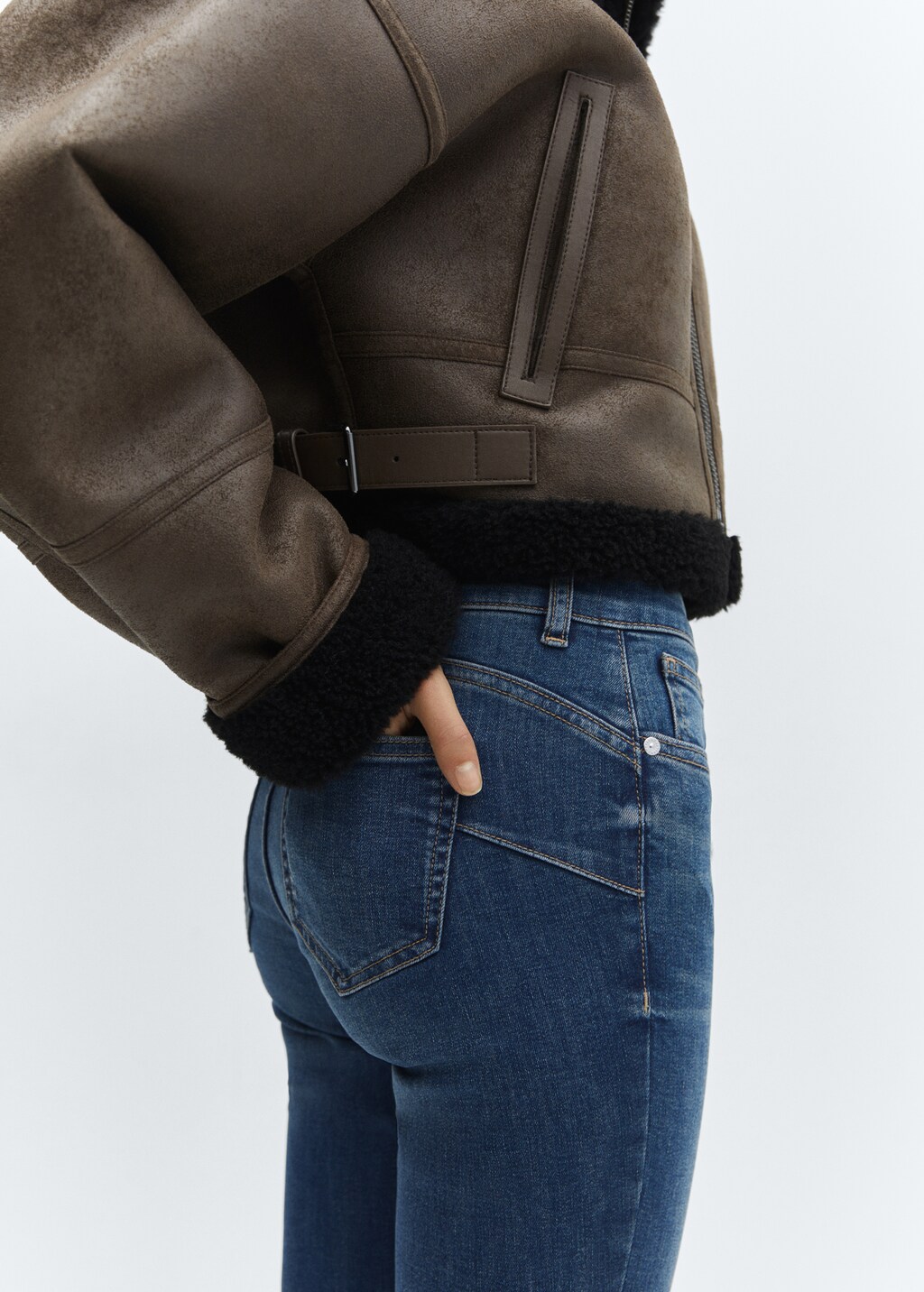 Jeans skinny push-up - Detalle del artículo 2