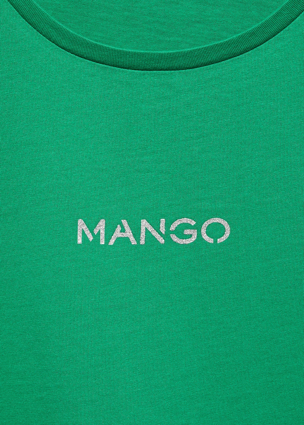 Logo cotton T-shirt - Details of the article 8