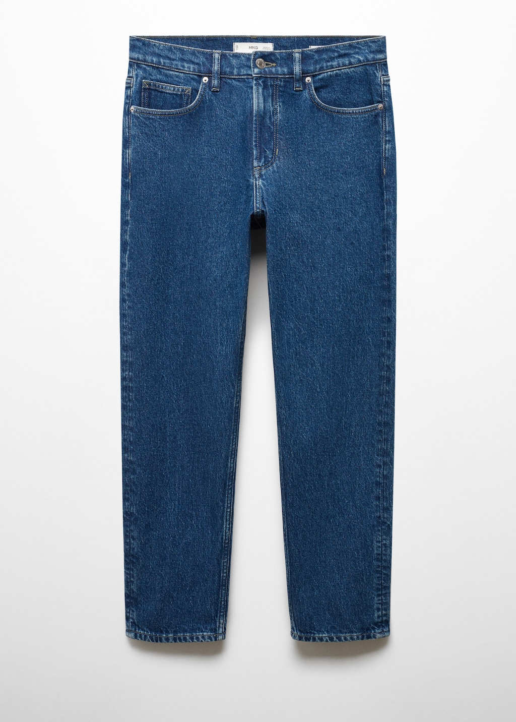 Tapered-fit jeans - Article without model