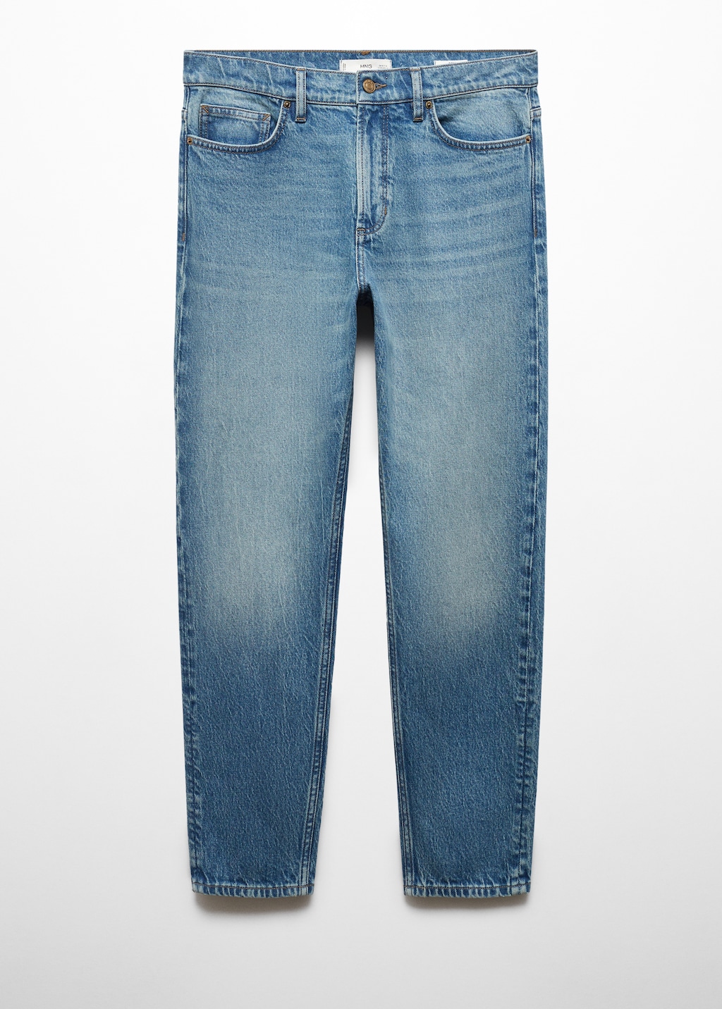 Tapered-Fit-Jeans - Artikel ohne Model